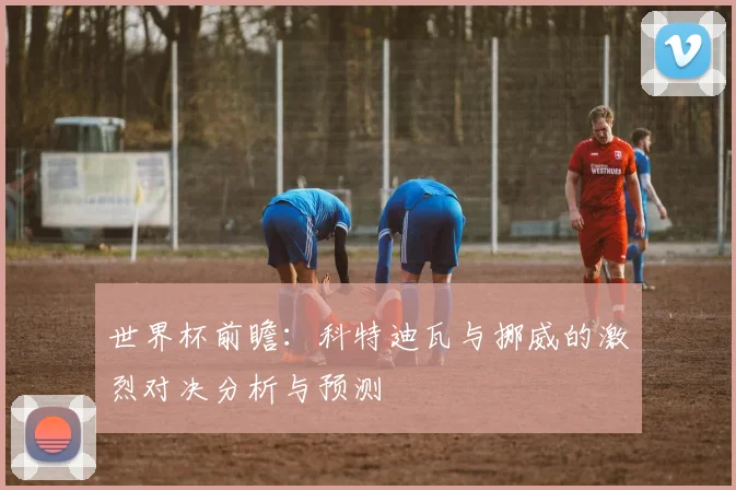 世界杯前瞻：科特迪瓦与挪威的激烈对决分析与预测