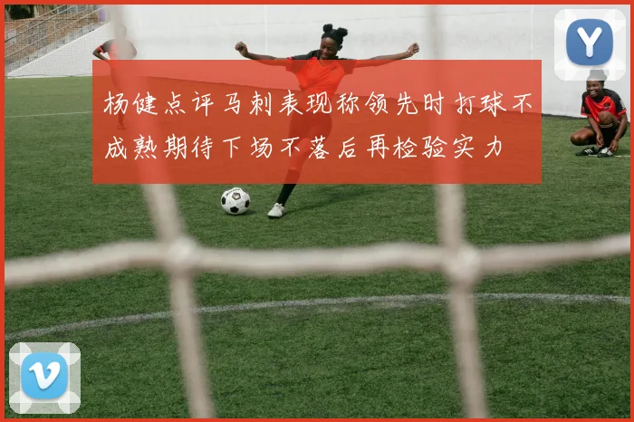 杨健点评马刺表现称领先时打球不成熟期待下场不落后再检验实力